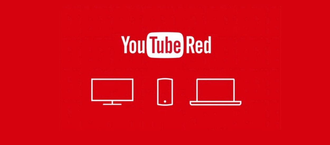 Płatny YouTube Red bez spektakularnych sukcesów. Wolimy YT za darmo?