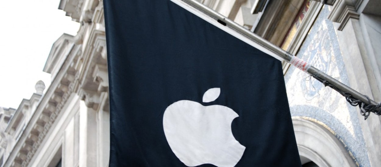 Pracownicy Apple sprzedawali dane klientów w Chinach. Zarobili mnóstwo pieniędzy