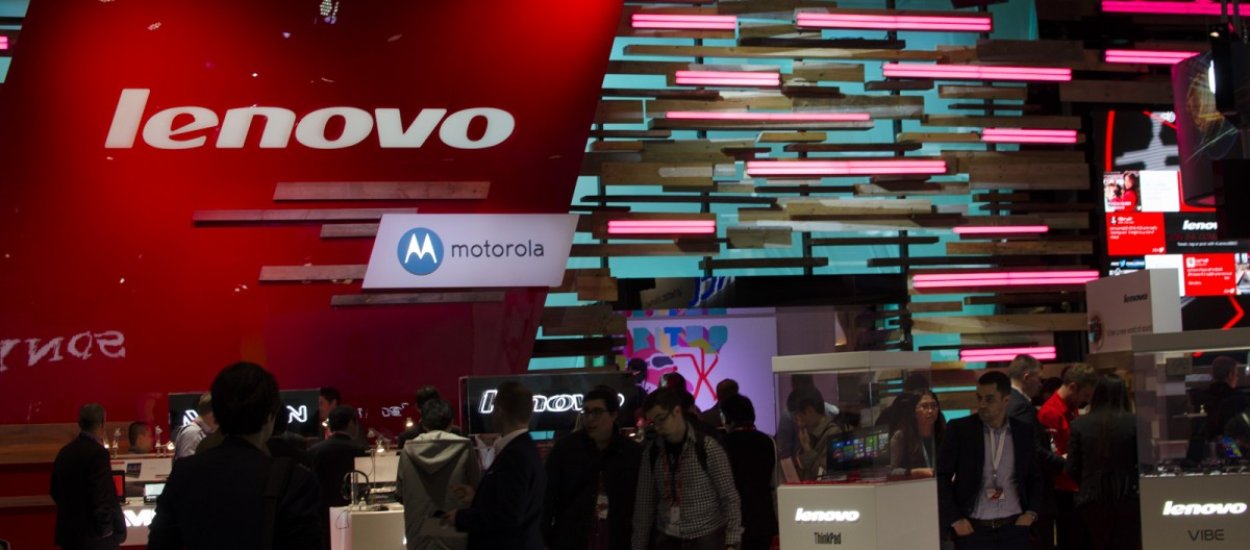 Lenovo szuka nowych źródeł zysku. Pomaga stary branżowy wyjadacz