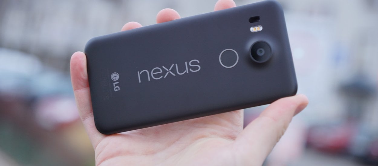 Nowy Nexus z 3D Touch i od HTC. Tylko kogo to interesuje?