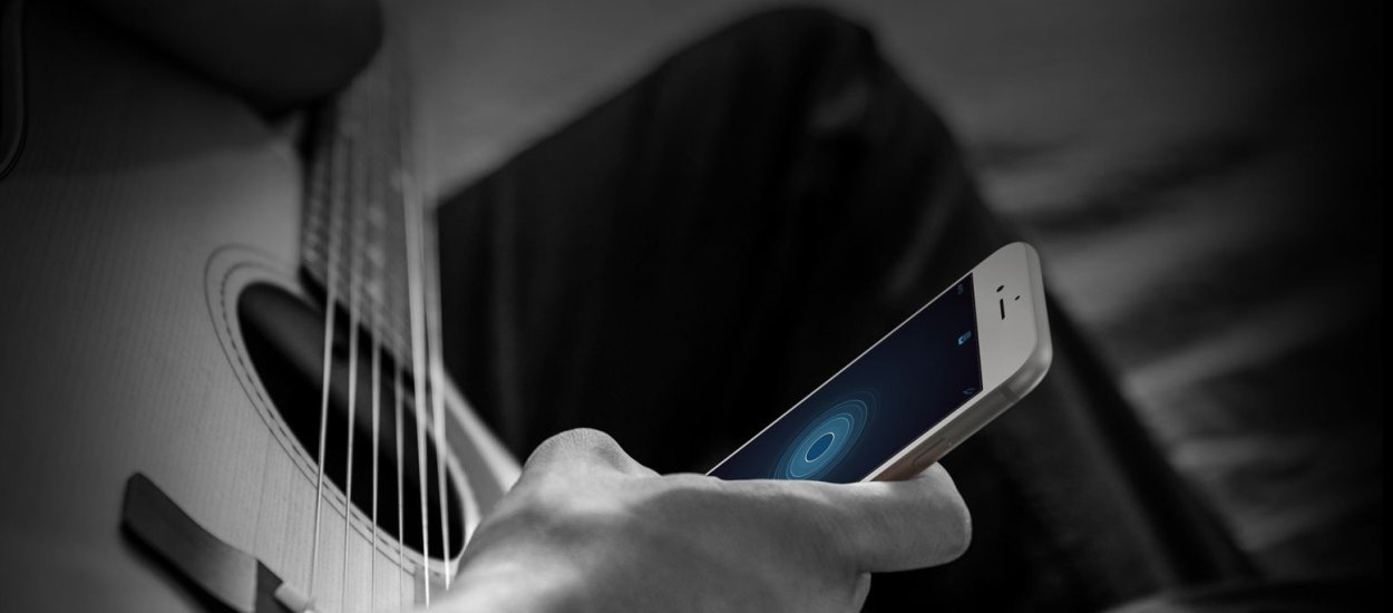 Nowa aplikacja od Apple dla muzyków (amatorów)