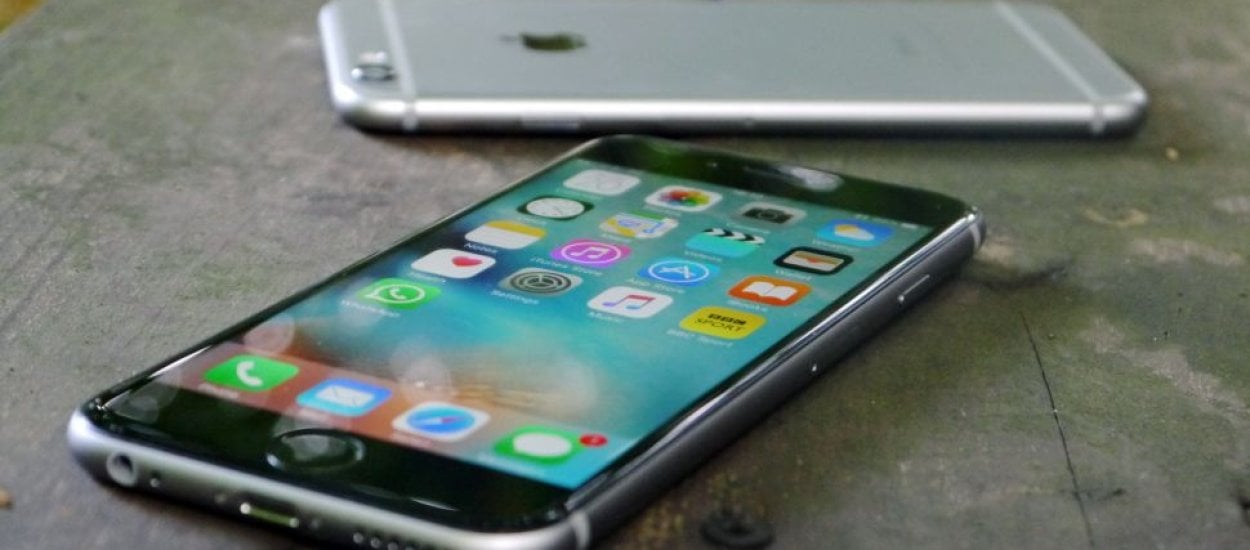 iPhone 6s najwydajniejszym smartfonem 2015 roku. Zmiażdżona androidowa konkurencja daleko w tyle