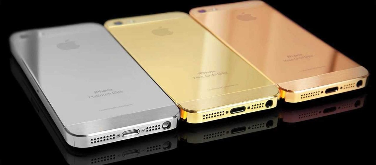Nowy 4-calowy "iPhone 5SE" już w marcu