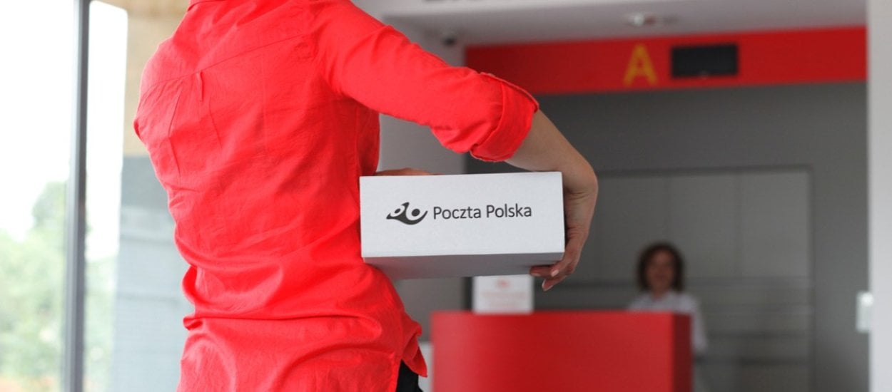 Polacy polubili "odbiór w punkcie" - pocztową alternatywę dla Paczkomatów