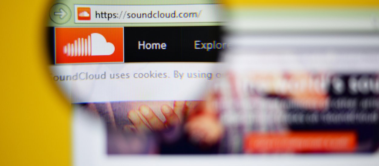SoundCloud to taki muzyczny YouTube. Może zagrozić Tidalowi lub Spotify?