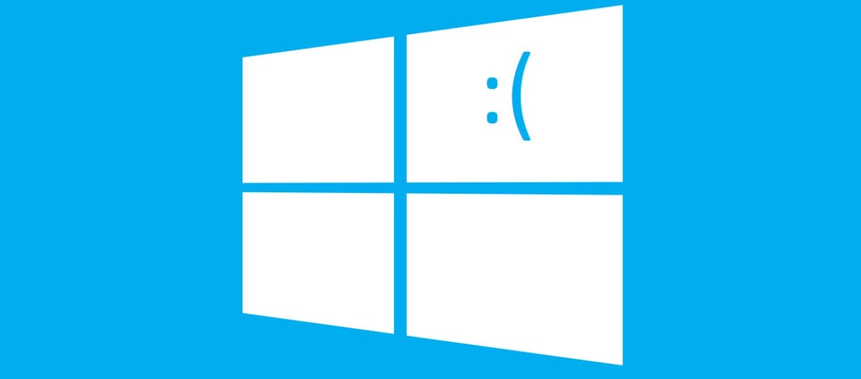 Ups! Aktualizacja dla Windows 10 unieruchamia komputery