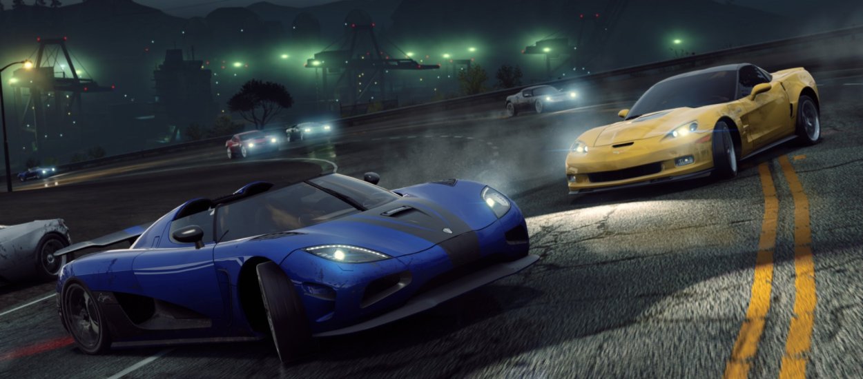 Need for Speed: Most Wanted za darmo od EA [prasówka]