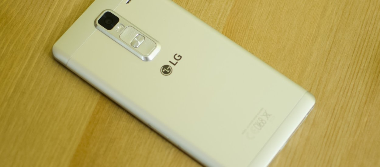 Test LG Zero, pierwszego metalowego smartfona tej marki