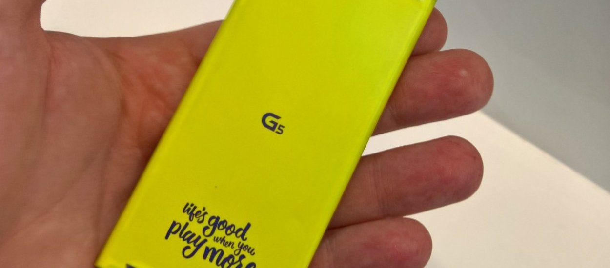 LG było blisko rozwiązania problemu słabych baterii w smartfonach. Zabrakło tylko jednej rzeczy