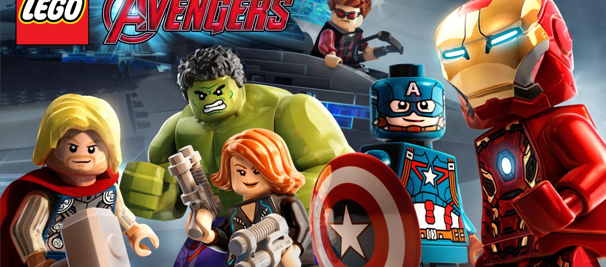 Bohaterowie Marvela wracają do świata z klocków LEGO. Recenzja LEGO Marvel's Avengers
