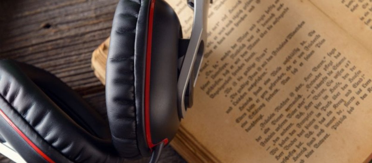 Audioteka jest warta 75 milionów, sprzedała milion audiobooków w 2015 roku!