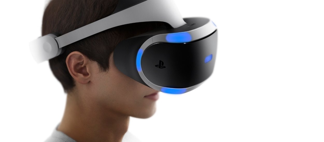 Rzeczywistość wirtualna od Sony - PlayStation VR - będzie tania? Mało prawdopodobne
