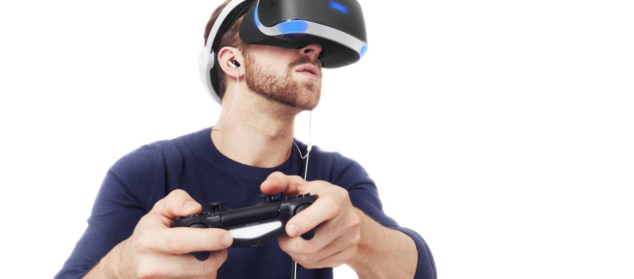 Tymi grami Sony zamierza sprzedać nam na premierze PlayStation VR