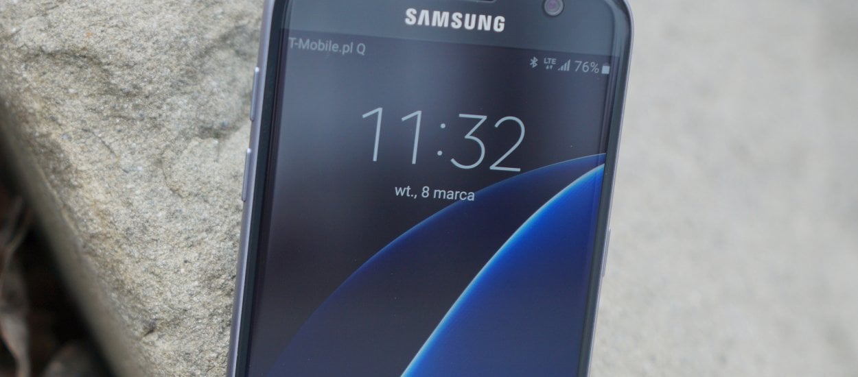 Samsung Galaxy S7 ma najlepszy aparat wśród smartfonów? Na to wygląda