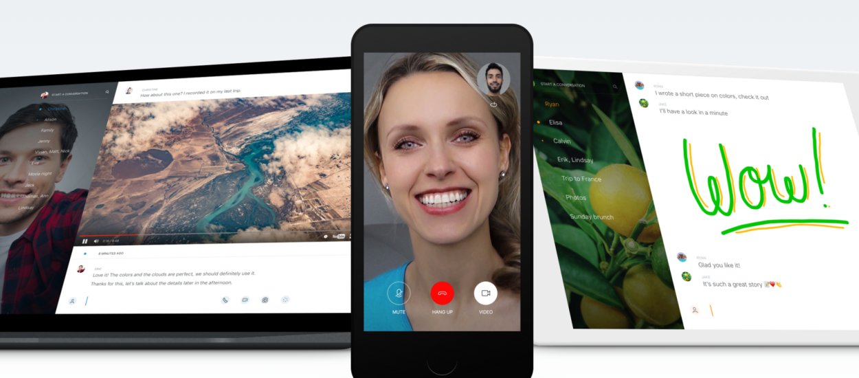 Wire, najbezpieczniejszy komunikator od współzałożyciela Skype