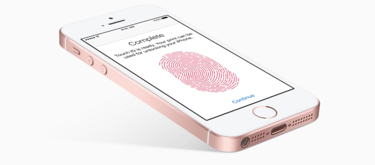 iPhone SE - Apple pokazało odświeżony 4 calowy smartfon