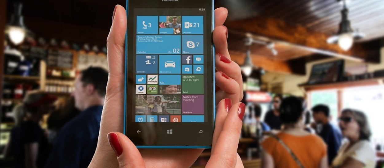 Najlepiej zarabiają twórcy aplikacji na... Windows Phone