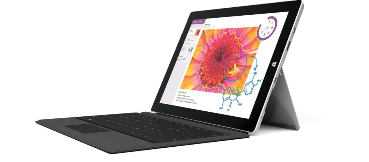 Myślisz nad zakupem Surface'a 3? Teraz jest świetny moment!