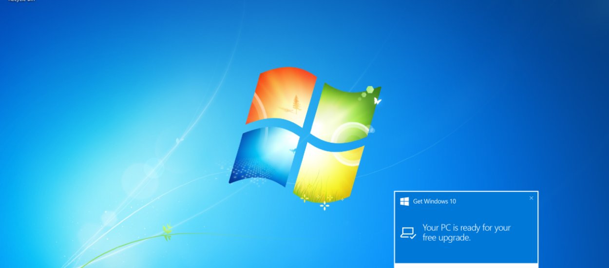 "Wciskanie" Windows 10 niezgodne z europejskim prawem? Eksperci alarmują