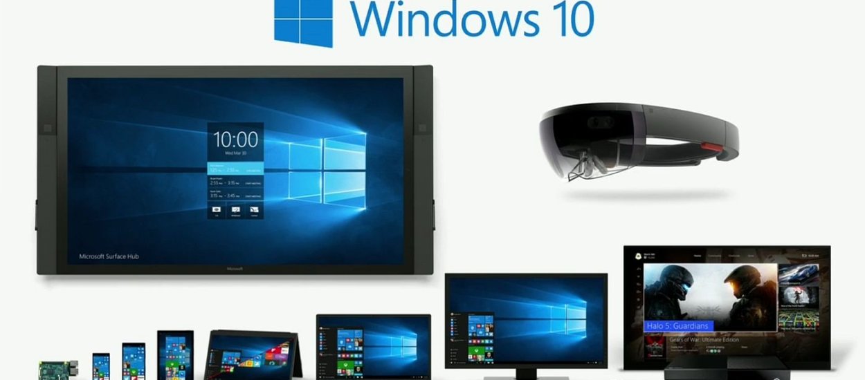 Xbox One i obiecujące uniwersalne aplikacje Windows 10