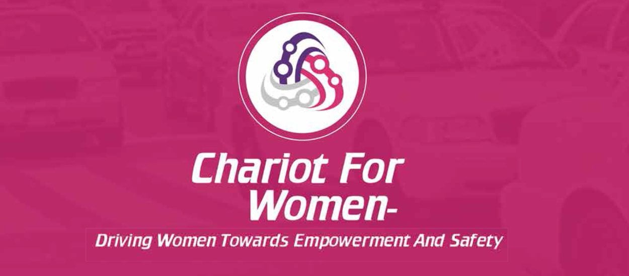 Chariot for Women, czyli kobiety przewożą kobiety. To naprawdę niezły pomysł na "bezpieczniejszego Ubera"