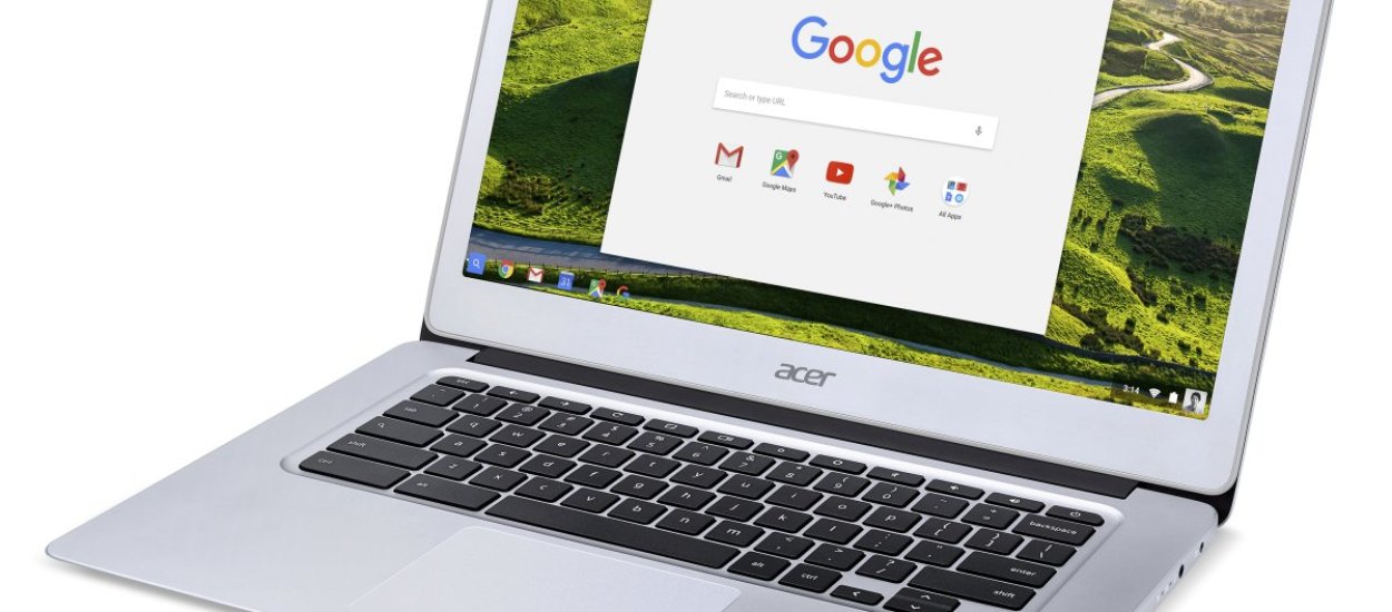 IDC: W Stanach Chromebooki sprzedają się lepiej od Maców. To ogromny sukces Google'a