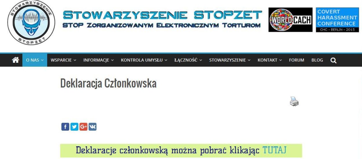Polacy atakowani bronią elektromagnetyczną? Sprawą zajęło się Ministerstwo Obrony Narodowej