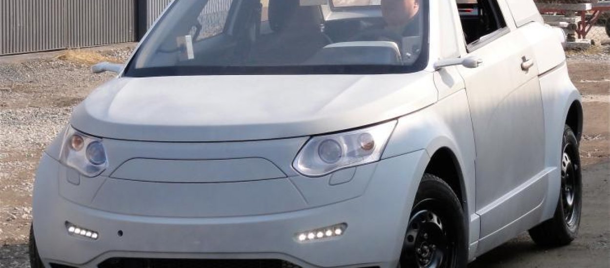 ELV001, czyli marzenie o polskim samochodzie elektrycznym. Niezrealizowane marzenie