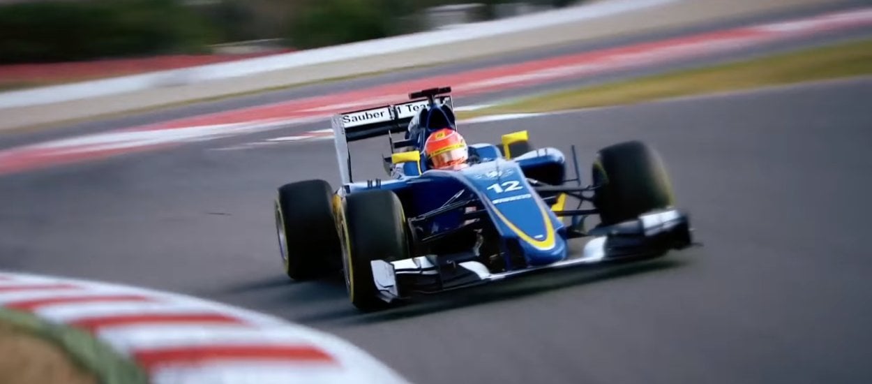 Technologiczna Formuła 1: Hewlett Packard Enterprise przyspiesza Sauber F1 Team