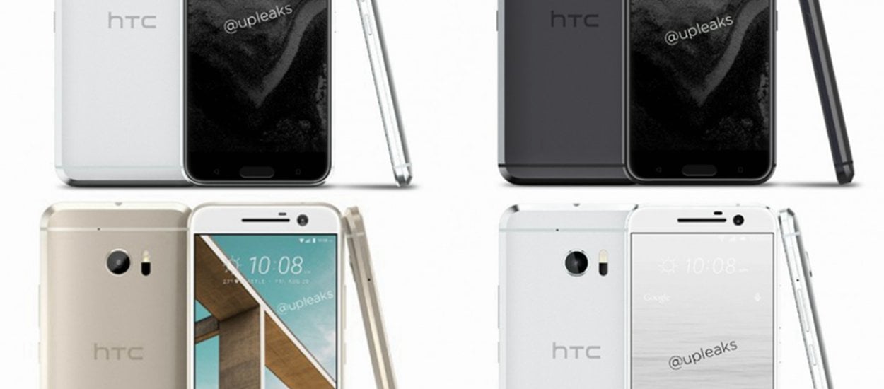 "Obsesja" napędza HTC - z przecieków wiemy niemal wszystko o nowym HTC10