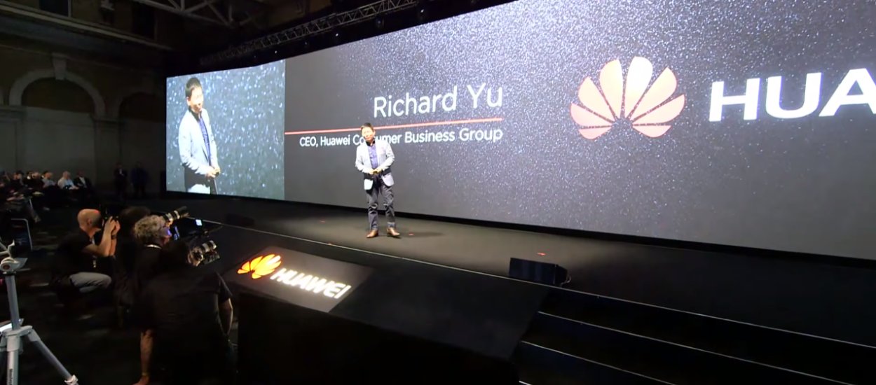 Premiera Huawei P9! Zapraszamy do naszego specjalnego serwisu z liveblogiem z konferencji