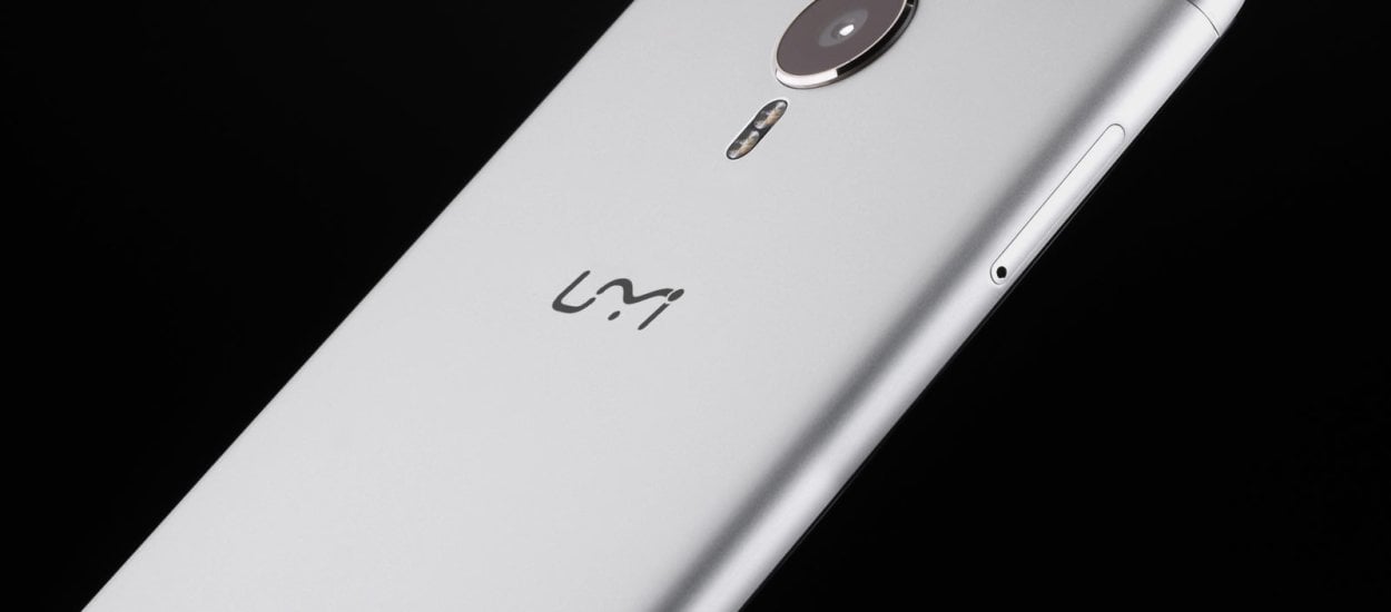 Smartfon UMI Touch z czytnikiem linii papilarnych i Androidem 6.0 w Polsce. Cena? Niespełna 800 zł