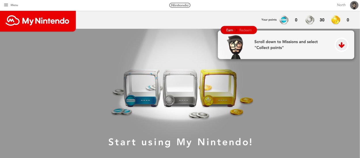 Nintendo eShop z poziomu www i nowy program lojalnościowy