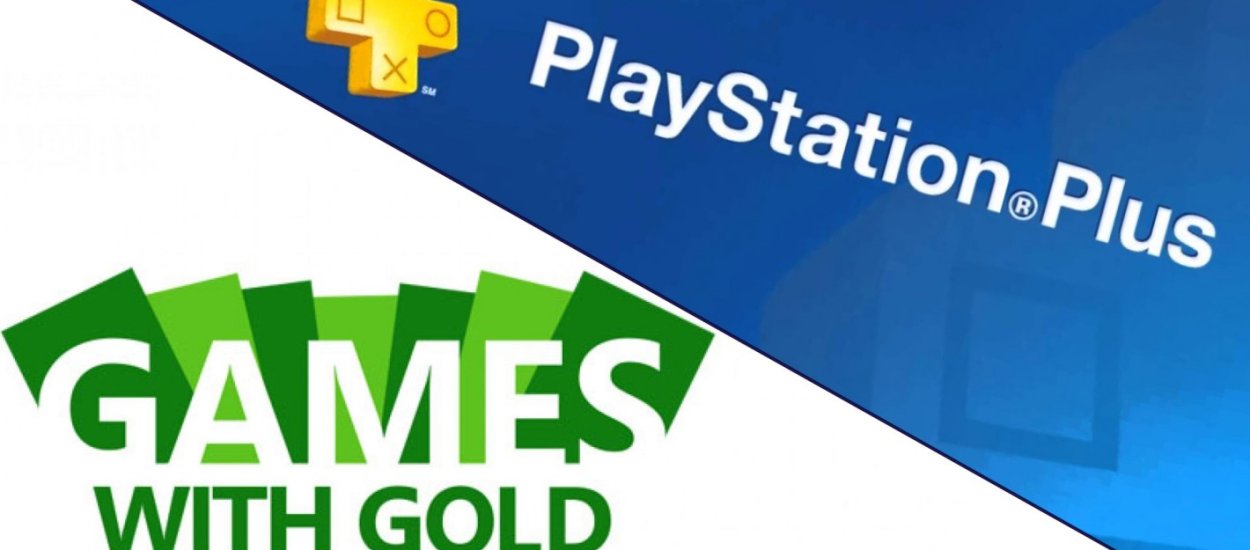 W kwietniu wszyscy będą zadowoleni. Porównanie kwietniowych ofert PlayStation Plus i Games with Gold