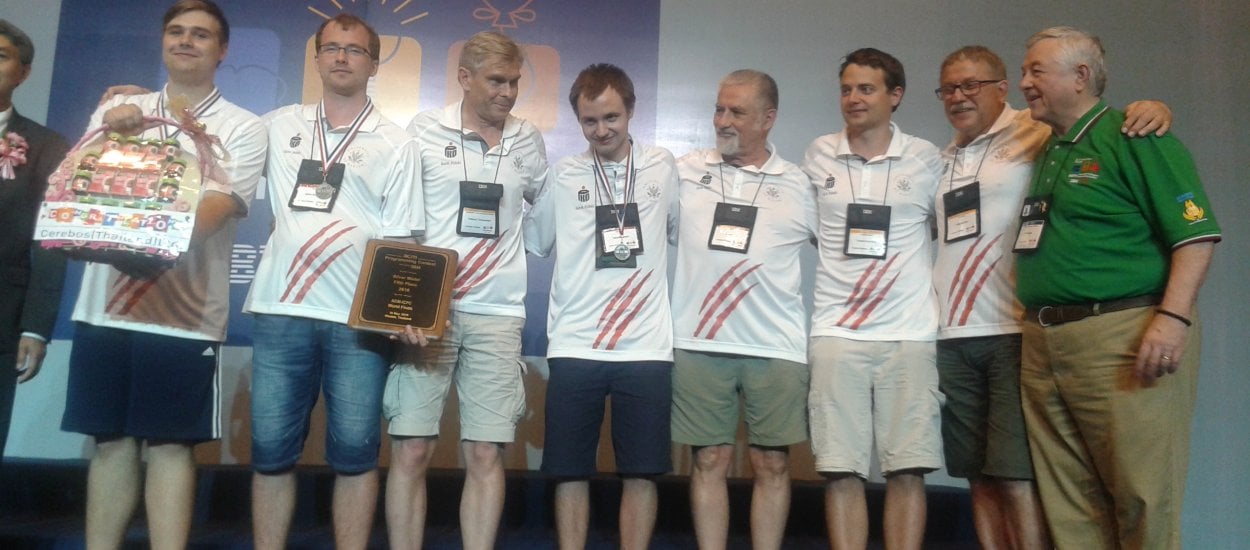 Brawo! Polacy wracają z medalami z mistrzostw świata w programowaniu!