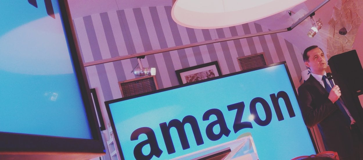 Amazon otwiera się na polskich sprzedawców. Pięć europejskich sklepów stoi dla nich otworem