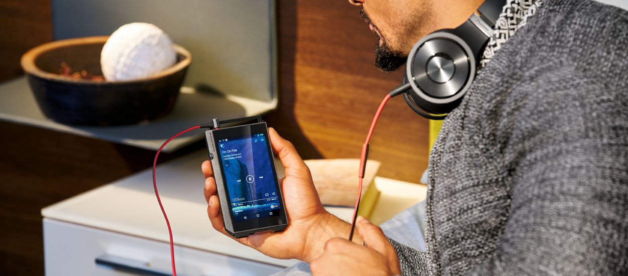 XDP100R od Pioneera - odtwarzacz muzyczny z Androidem, którym możesz cieszyć się nawet w podróży
