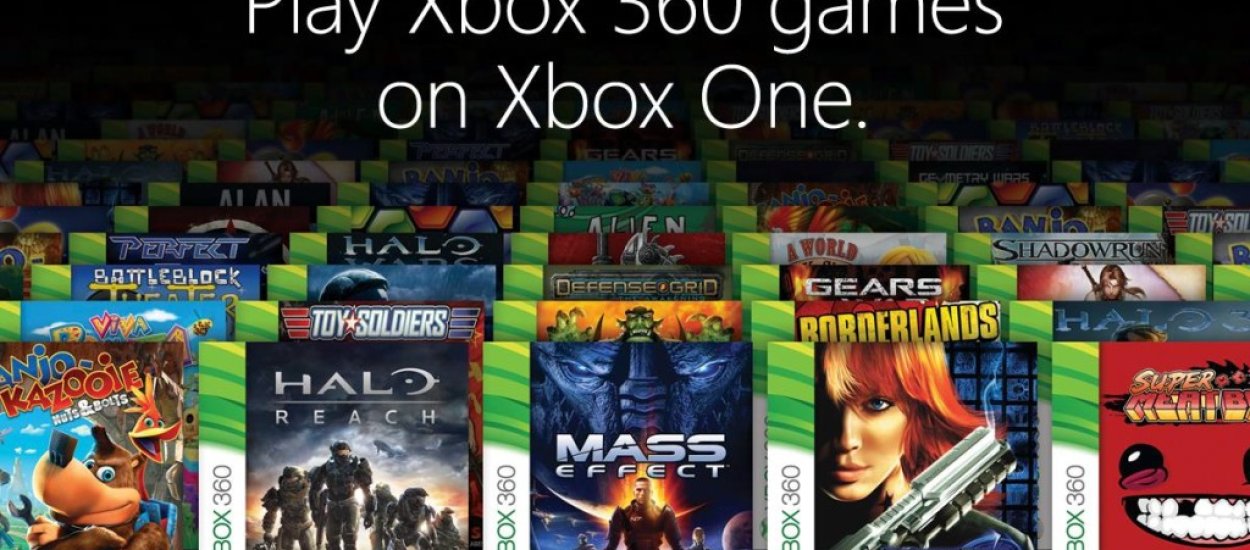 Pół roku wstecznej kompatybilności na Xbox One. Jesteście z niej zadowoleni?
