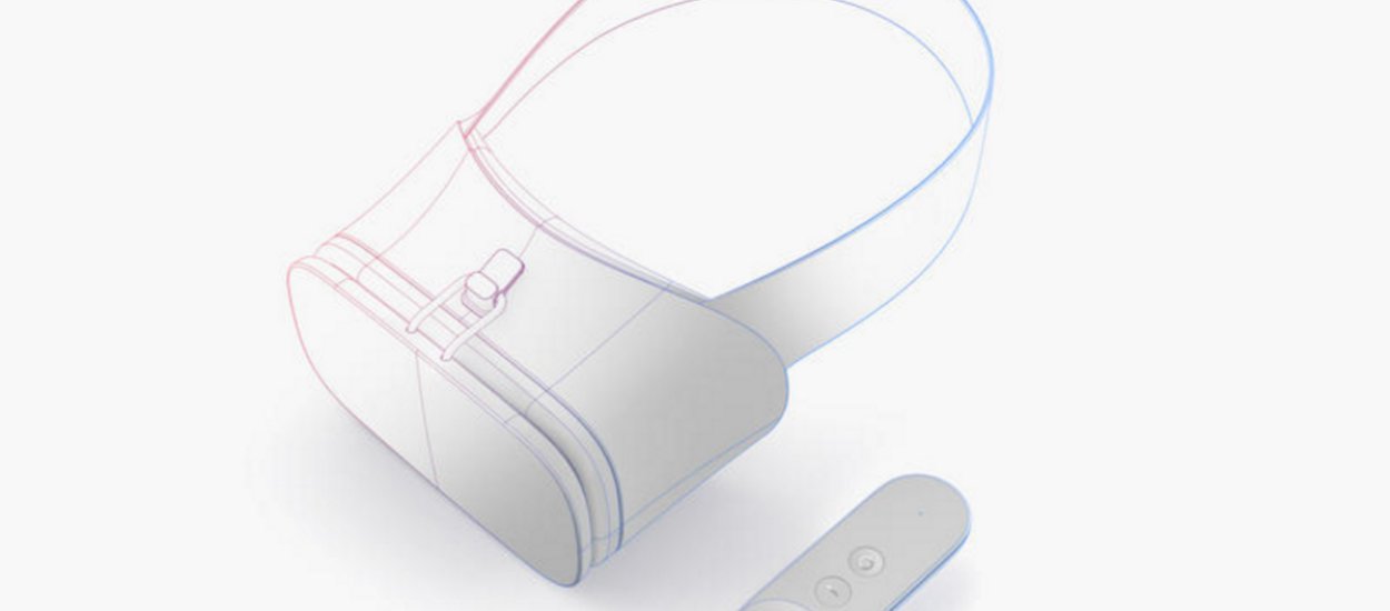 Niesamowity następca Cardboarda! Google Daydream to milowy krok na rynku VR!
