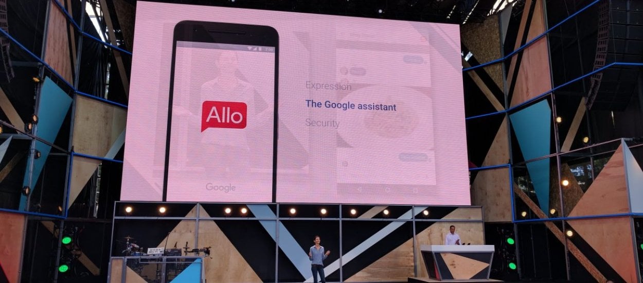 Google ma swoje iMessage i FaceTime'a - oto Allo i Duo!