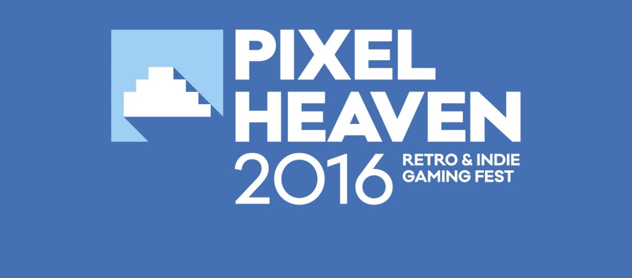Nadchodzi Pixel Heaven 2016 i obkupicie się na nim w tanie gry