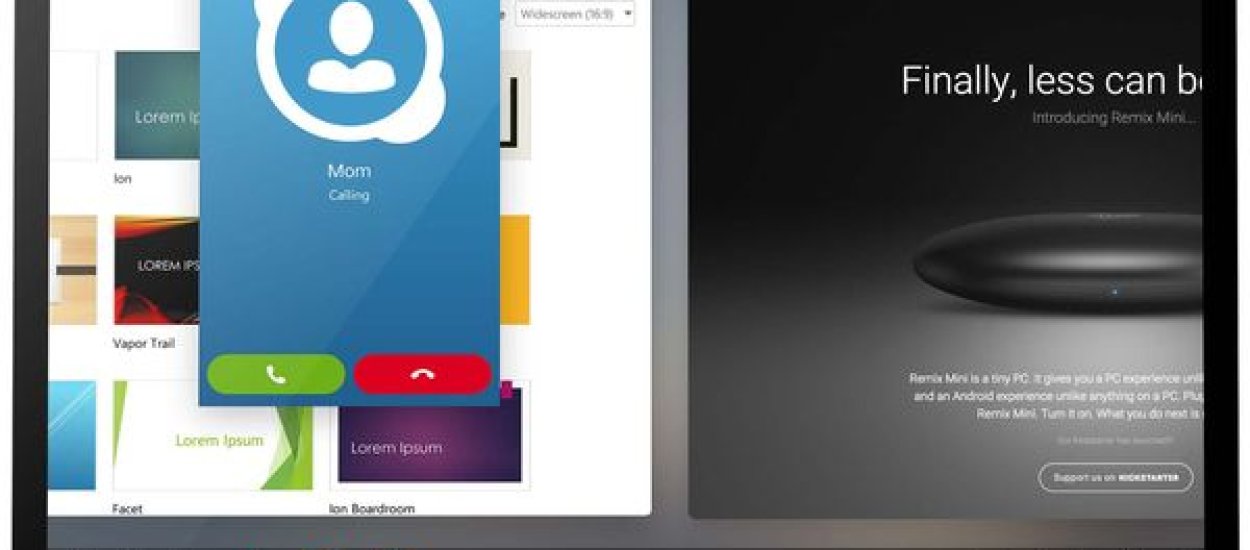 Remix OS przechodzi na Marshmallowa i jest teraz kompatybilny z niemal każdym laptopem