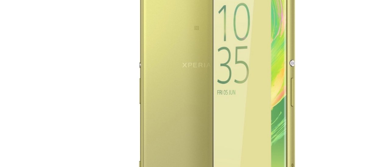 Sony uśmierca serie Z, C i M. Sony Xperia X obejmie zarówno flagowce, jak i średniaki