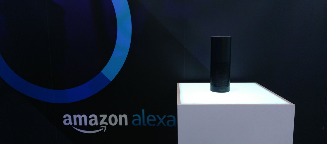 Amazon Echo i Alexa - pierwsze wrażenia