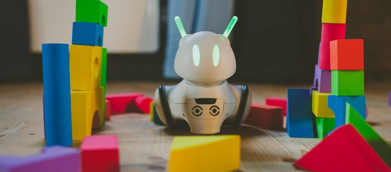 Polski robot dla dzieci Photon sukcesem na Kickstarterze, ale to dopiero początek!