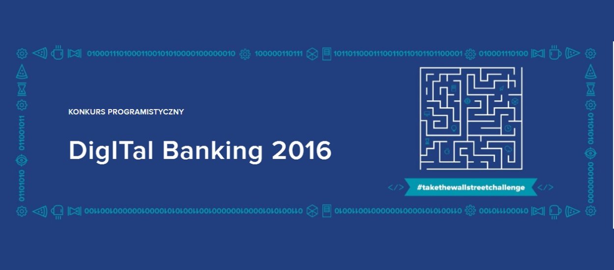 Rusza programistyczna rywalizacja w II edycji konkursu Digital Banking