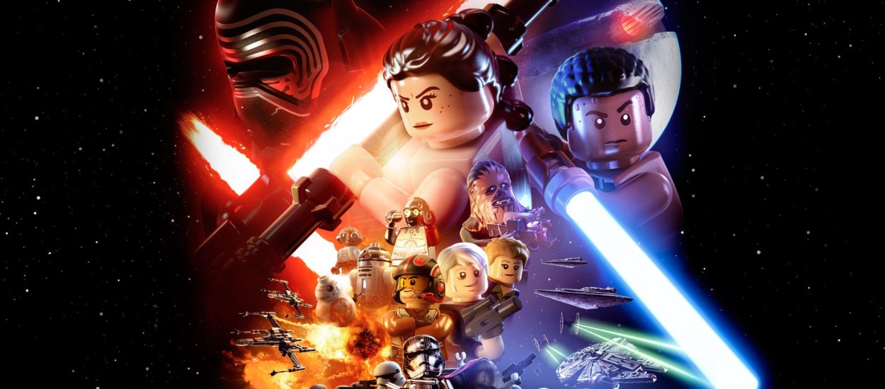 Seria gier LEGO Star Wars to coś, obok czego fan Gwiezdnych Wojen i klocków nie może przejść obojętnie