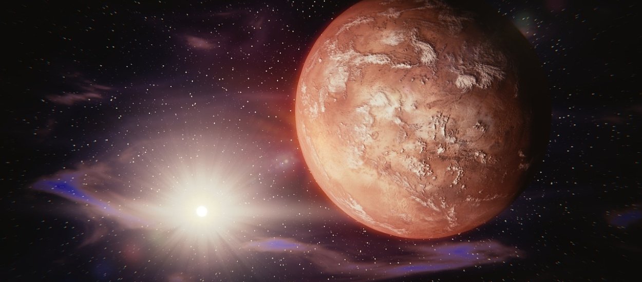 Elon Musk chce stworzyć... przewóz osób na Marsa i z powrotem
