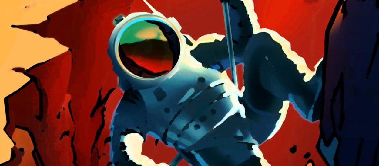 NASA udostępnia świetne plakaty - retro propaganda do ściągnięcia za darmo