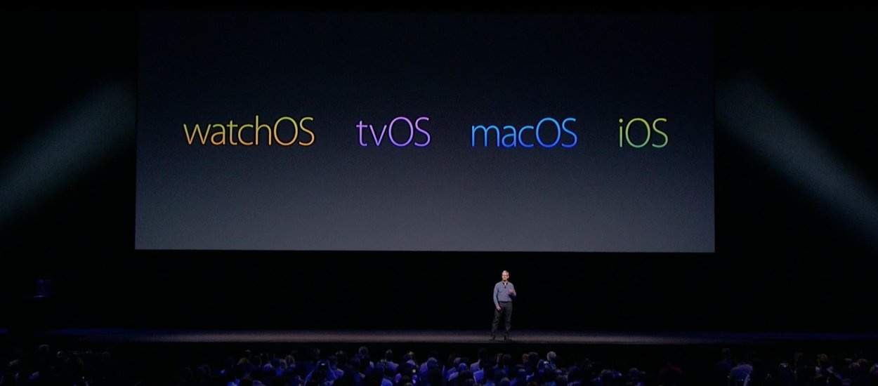Plusy i minusy wczorajszej konferencji Apple - podsumowujemy WWDC 16